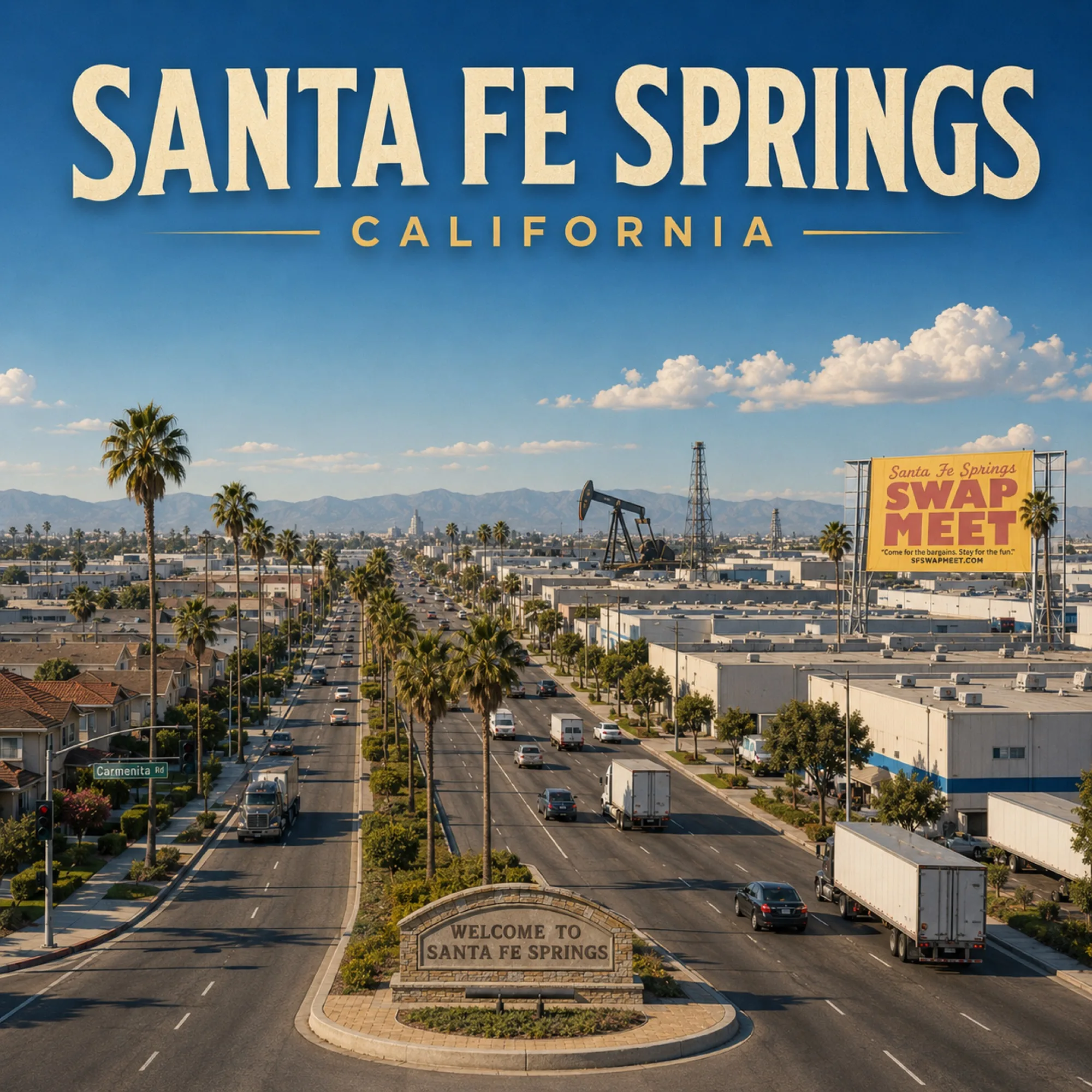 Santa Fe Springs